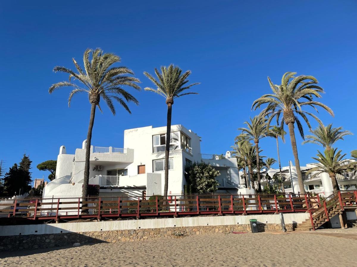 Beautiful Holiday Apartment 2 Bedroom Beach And Pool Malaga Marbella Calahonda Royale Mijas Costa Spain Exterior foto